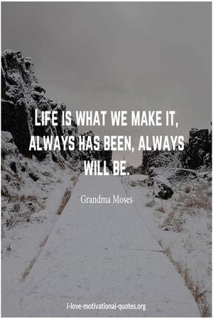 best sayings in life