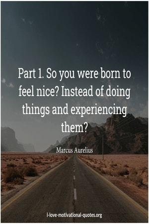 Marcus Aurelius quotes