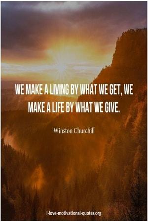 Winston Churchill quotes