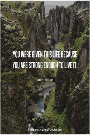quotes about strenght
