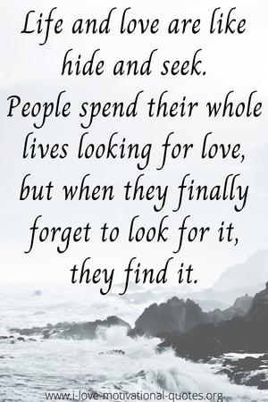 life and love quotes