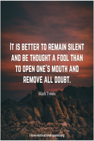 famous Mark Twain quotes