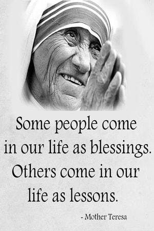 Mother Teresa quotes