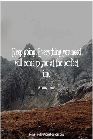 great inspirational quote