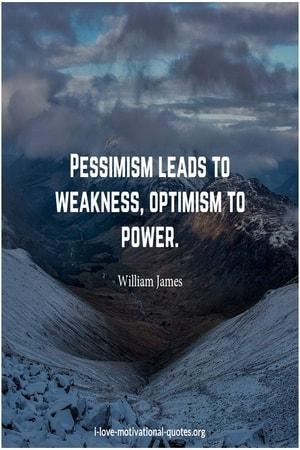 quotes about optimism