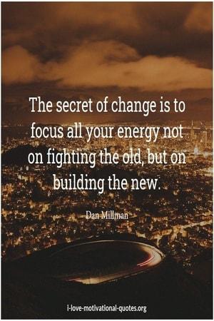 Dan Millman motivational quotes