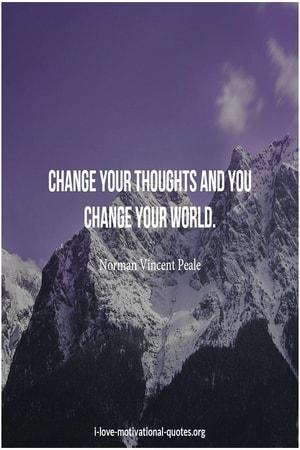 Norman Vincent Peale quotes
