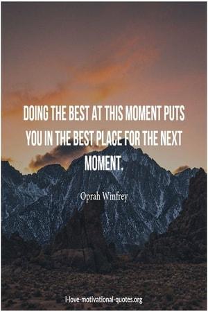 Oprah Winfrey quotes