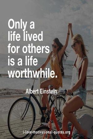 beautiful quotes about life