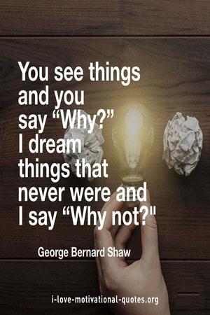 George Bernard Shaw quotes