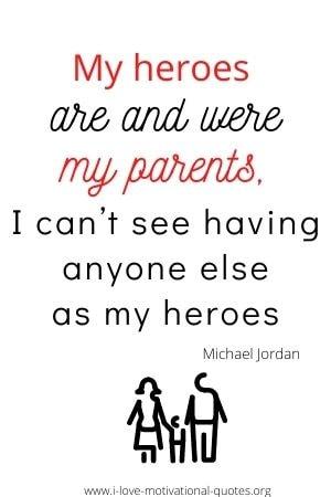 inspirational quotes about parents