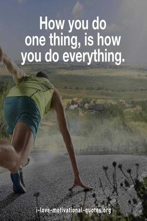 famous quotes about performance
