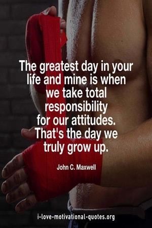 responsibility quotes