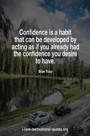 self confidence quotes