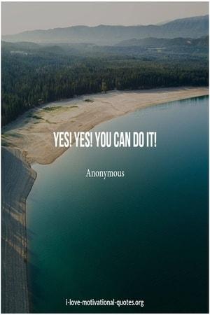 short inspirational message