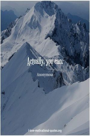 short inspirational quotes and sayings