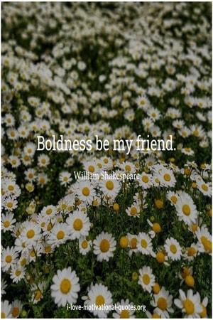 short William Shakespeare inspirational quotes