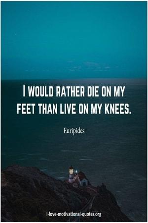 Euripides quotes