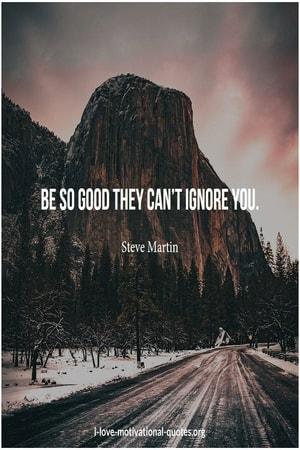 short Steve Martin quotes