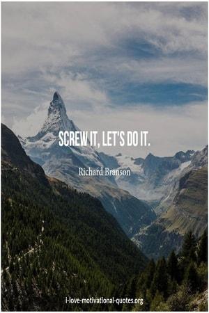 Richard Branson quotes