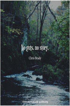 inspirational quotes by Chris Brady