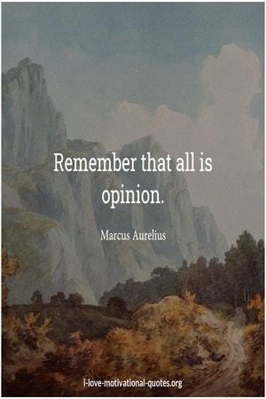 Marcus Aurelius quotes