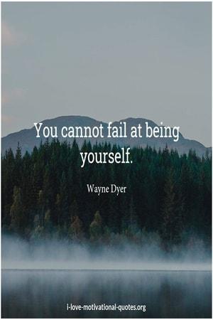 Wayne Dyer quote