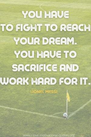 motivational soccer quotes
