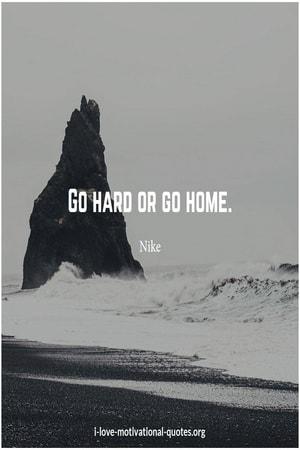 Nike inspirational sport quotes
