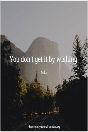 motivational quotes by Nike
