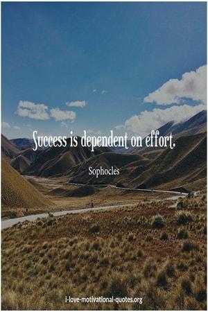Sophocles quotes