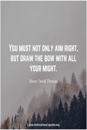 famous Thoreau quotes