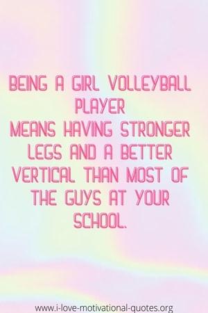 inspirational volleyball quotes
