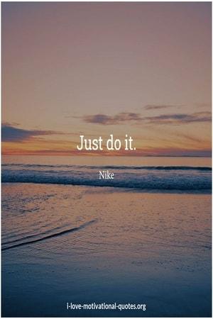 Nike quotes