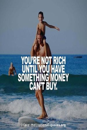famous quotes about money