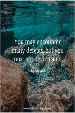 Maya Angelou quotes