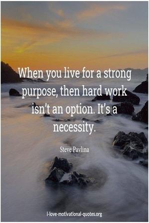 quotes about hard work