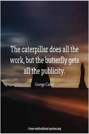 George Carlin motivational quotes