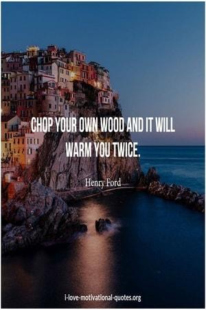 famous Henry Ford quotes