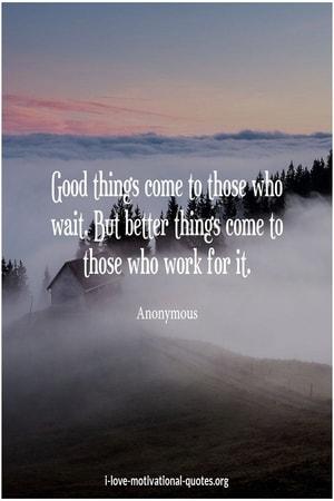 motivational quotes about work