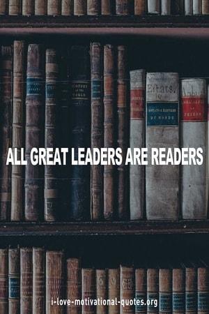 inspirational leadership quotes