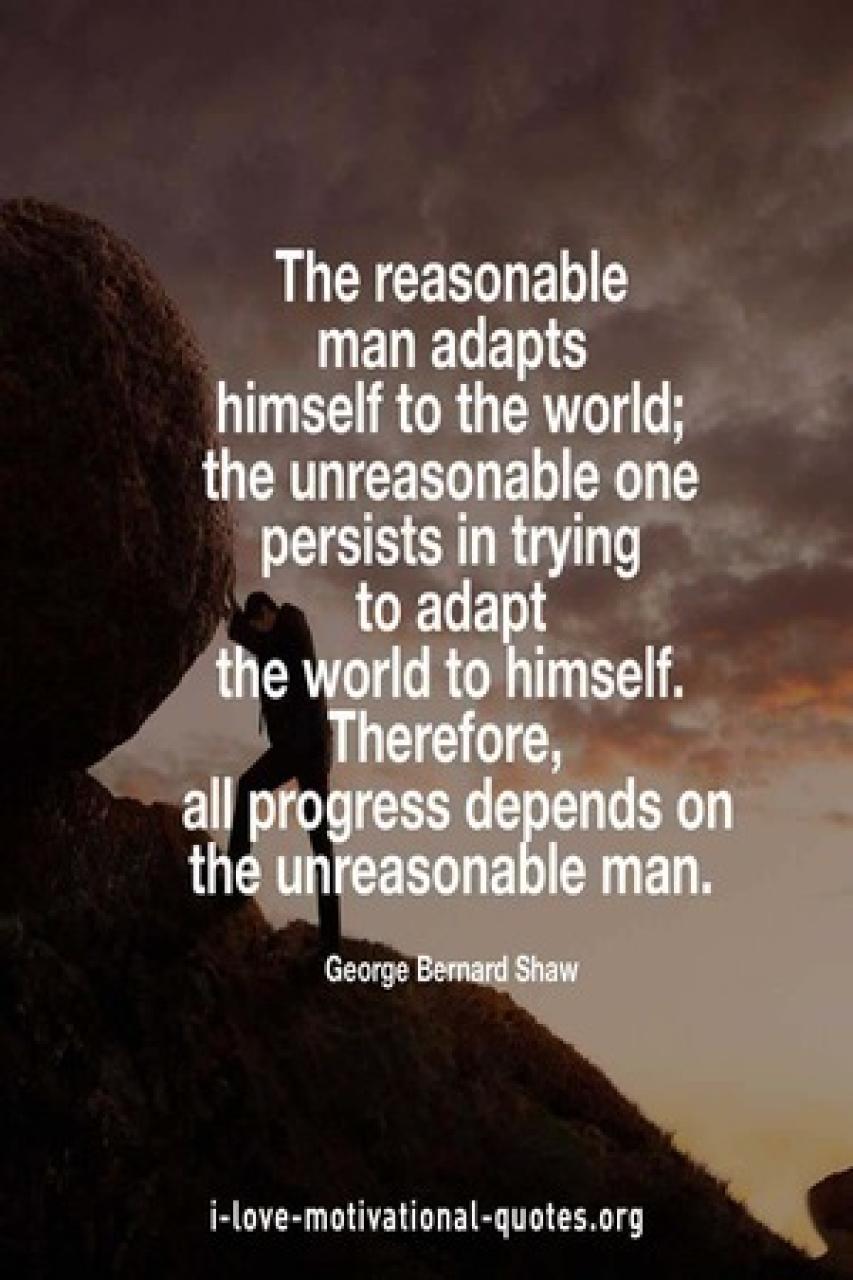 George Bernard Shaw quotes