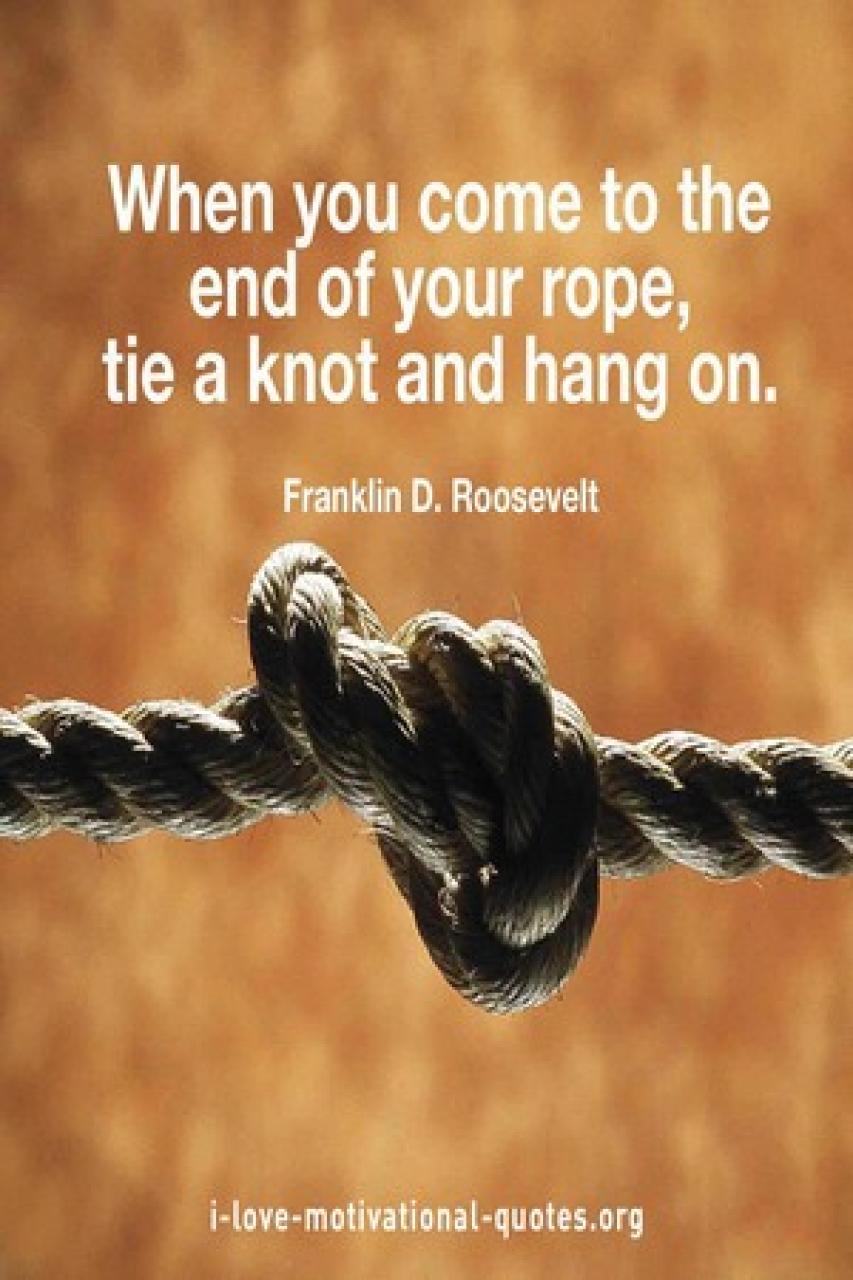 Franklin D. Roosevelt quotes