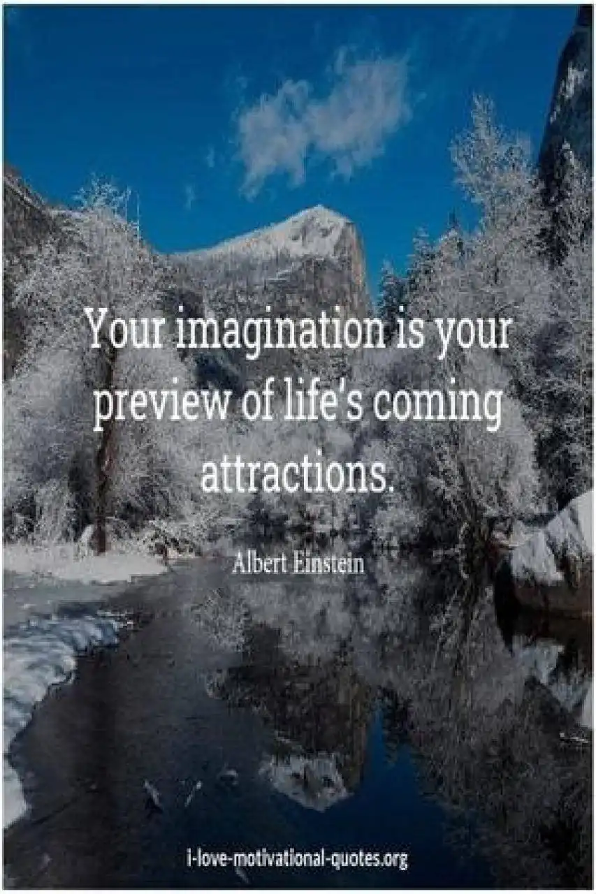 quotes about imagination