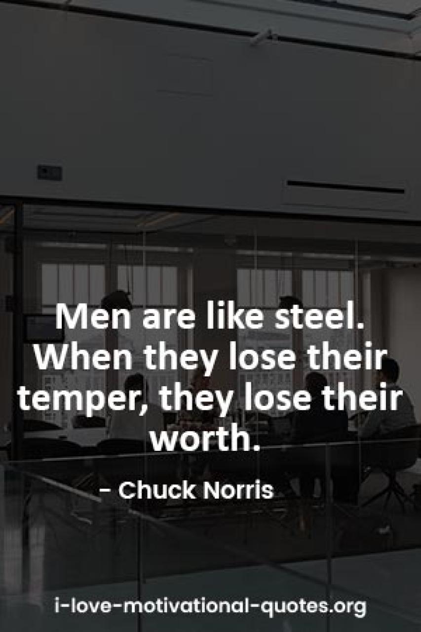 Chuck Norris quotes