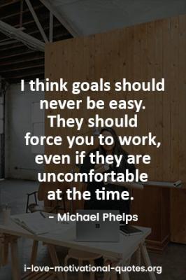 Michael Phelps quotes
