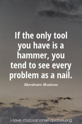 Abraham Maslow quotes