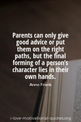 Anne Frank quotes