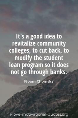 Noam Chomsky quotes