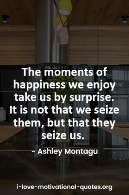 Ashley Montagu quotes